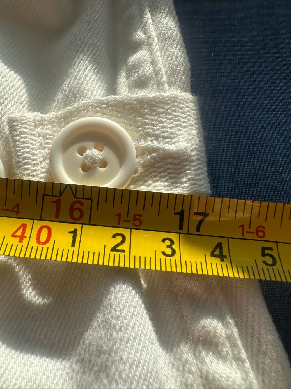 Pistola Parker Romper White Size Small NWT Utility Short Sleeve Button Front - Picture 8 of 8
